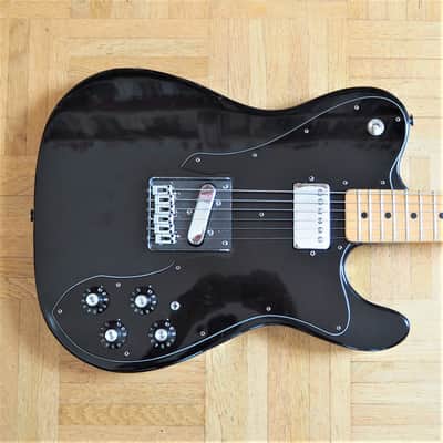 Cimar (Ibanez) T-Style Custom ~1975 - lawsuit made in Japan image 1