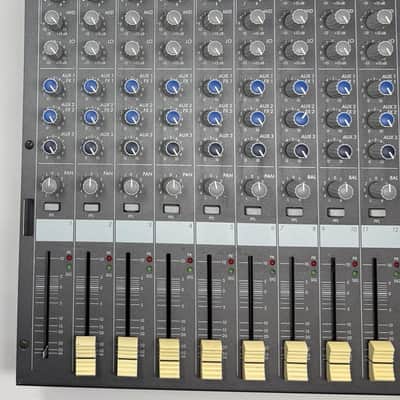 Electro-Voice PSX1000 Powered Mixer 14-Ch 500W PA Console image 3