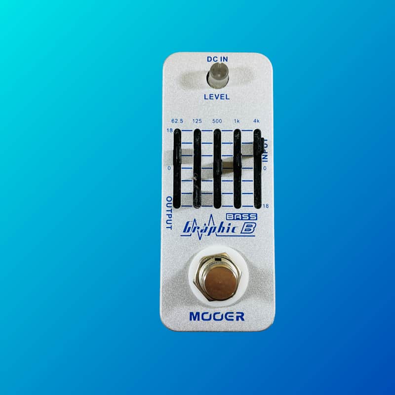 Mooer Graphic B image 1