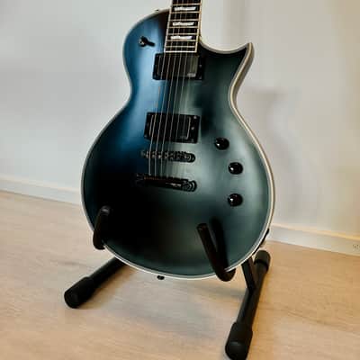 ESP E-II Eclipse BB BLKS - Black Satin image 7