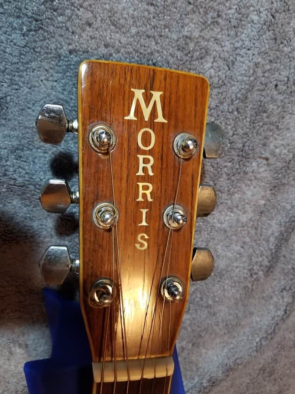 Morris F30 (Size O.M) | Reverb