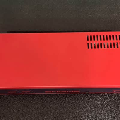 Nord Modular G2 Engine Software-Controlled Rackmount Synthesizer 2004 - 2009 - Red image 2