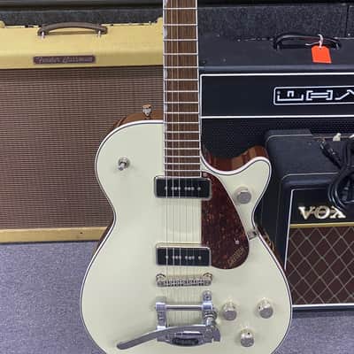 Gretsch G5210T-P90 Electromatic Jet Two 90 2023 - Present - Vintage White image 1