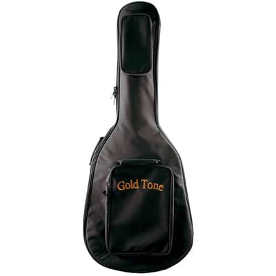 Gold Tone DOJO-DLX Cutaway Body Flamed Maple Top Maple Neck Deluxe 5-String Resonator Banjo with Gig Bag & Pickup image 10