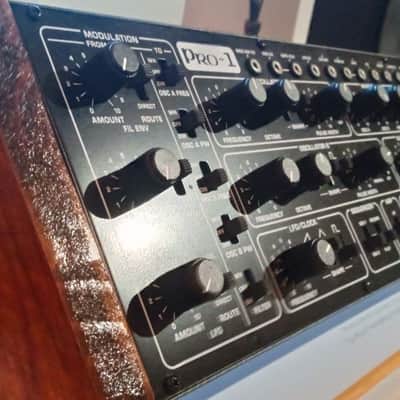 Behringer Pro-1 Analog Synthesizer