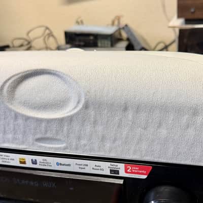 Immagine Polk Audio TL1 Center Channel Speaker w/ Mountain Bracket; Tested SEE VIDEO - 3
