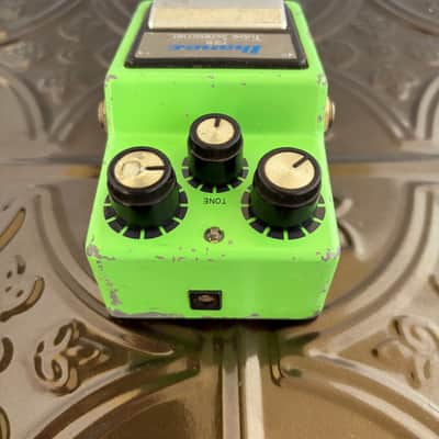 Used Ibanez TS-9 (1984) (Silver Label) image 3