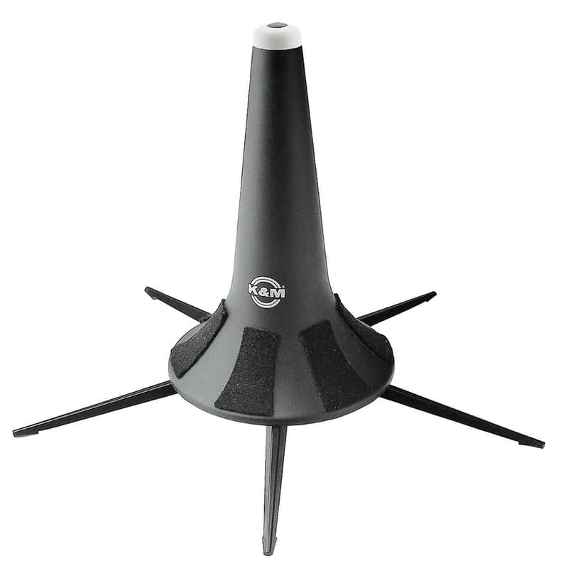 K&M 15240 Flugelhorn Stand image 1