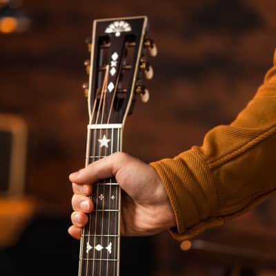 Washburn R310K | Vintage Style Parlor Guitar. New with Full Warranty! image 17