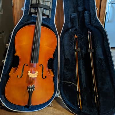 Cello Antonius Stradivarius Cremonensis Faciebat Anno 1721 Made