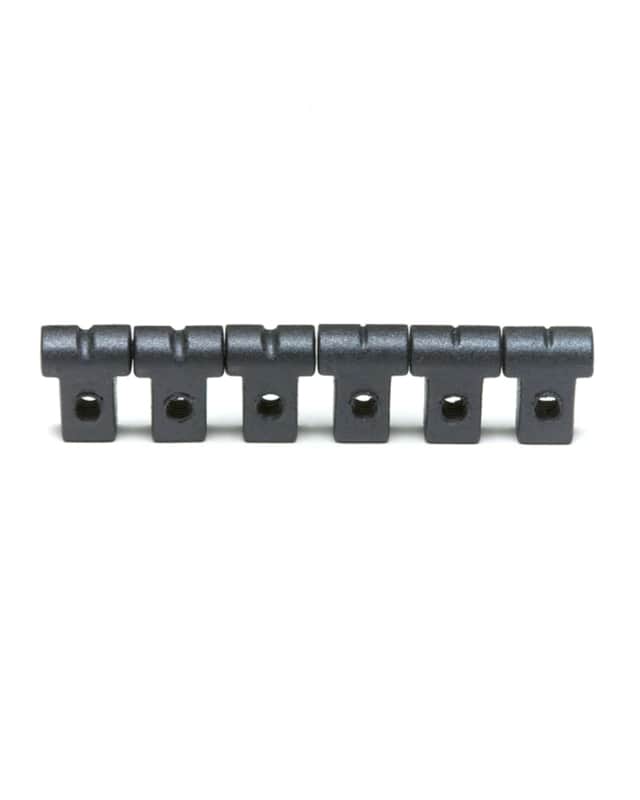 Graph Tech STRING SAVER ORIGINALS SADDLES SET COMPATIBLE WITH FOR GIBSON NASHVILLE TUNE-O-MATIC BRIDGE POST 2000 image 1