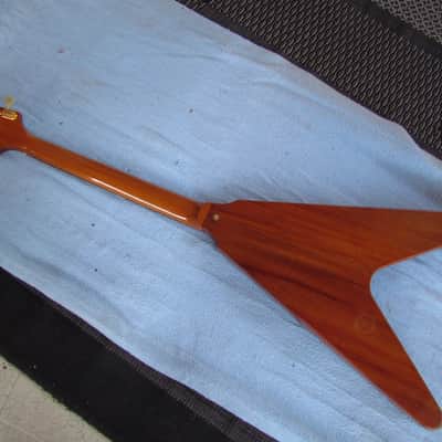 2006 Gibson Flying V 76 Limited Edition Clean W/Gibson Gig Bag Gibson Flying V Plays Great! image 2