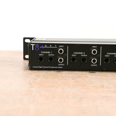 ART T8 8-Channel Transformer/Isolator CG013UP image 8