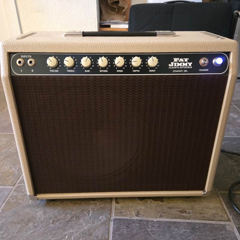 Fat Jimmy Jimmy Jr. 2017-2021 - Blonde