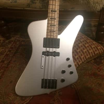 2016 Dean USA John Entwistle - Silver - 1 Of 5 - Mint - NAMM image 1