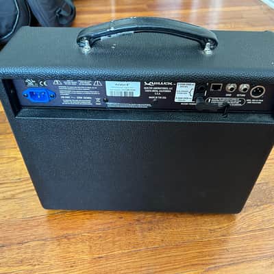 Quilter Aviator 8 200-Watt 1x8 Guitar Combo 2010s - Black image 3