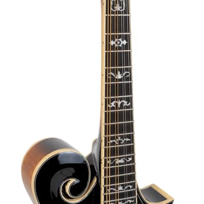 Gold Tone GM-70+ Mastertone F-Style Mandolin image 6