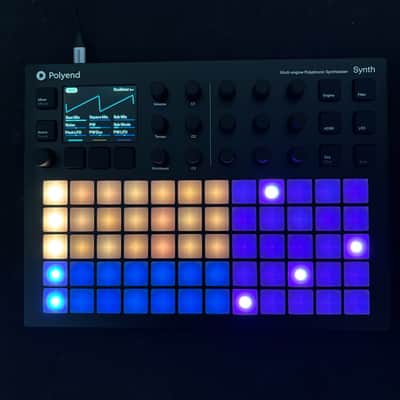 POLYEND SYNTH — Includes Glide Case & Decksaver image 5