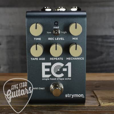 Mint Strymon EC-1 Tape Echo Pedal image 8