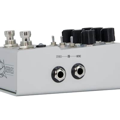 Walrus Audio MAKO Series D1 High-Fidelity Delay V2 Pedal - Open Box image 4