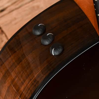 Taylor 217e SB Plus LTD Tobacco Sunburst 2024 image 8