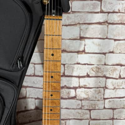 Suhr Mateus Asato Signature Classic T - Black image 4