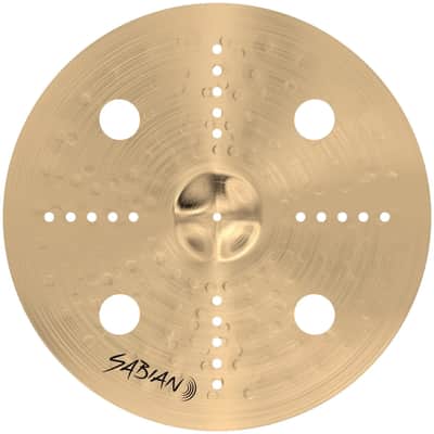 Sabian Stratus Zero Crash Cymbal, 20 inch image 3
