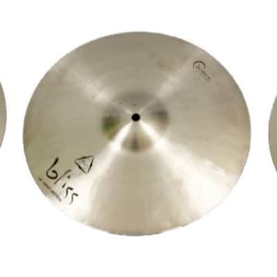 Dream Cymbals TRIHAT14E | 14" TriHat Elements Set. New with Full Warranty!