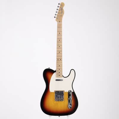 Fender Custom Shop 1958 Telecaster N.O.S. Sunburst (2006) [R4614] (06/15) image 13