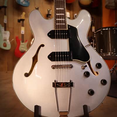 Eastman T64 T Iced Blue Metallic image 3