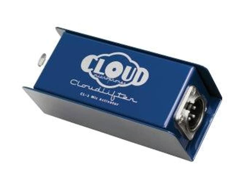 Cloudlifter CL-1 Channel Mic Activator image 1
