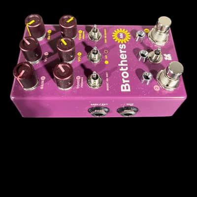 Chase Bliss Audio Brothers AM 2025 - Present - Purple X7886 image 5