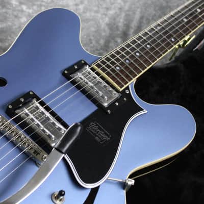 Heritage H-535 ~Pelham Blue~ [3.56kg][2024USED][Limited Color][Lollar PU] image 2