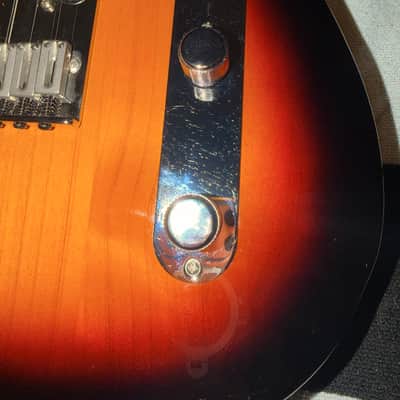 Fender Player Plus Telecaster with Maple Fretboard 2023 - Present - Sienna Sunburst image 5