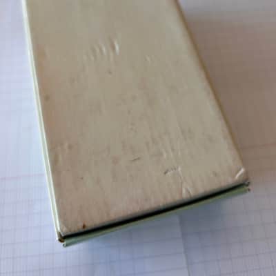 Boss EH-2 Enhancer (Silver Label) 1990 - 1998 - Light Blue in Very  Good Condition  in Box with  papers. image 14