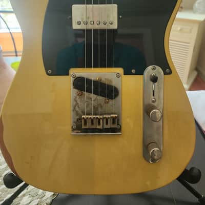 Tele Style 2010's - Butterscotch image 15