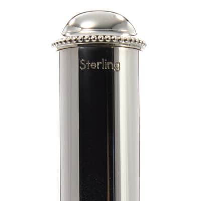 William S. Haynes AF780SE-BO C# 'Amadeus' Silver Flute SN B2406974 image 16