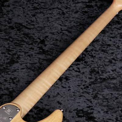 MUSIC MAN Joe Dart II Velvet Natural [S10228] (06/22) image 8