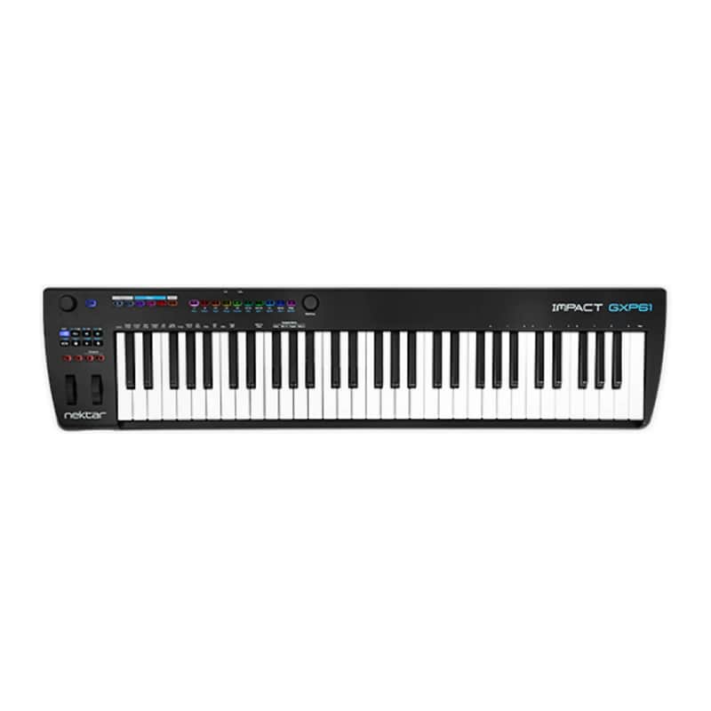 Nektar Impact GXP61 USB MIDI Keyboard Controller image 1