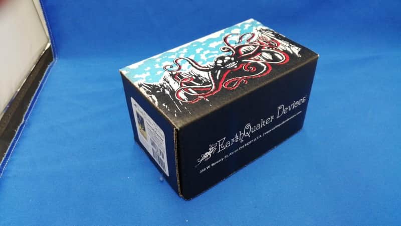 EarthQuaker Devices Special Cranker