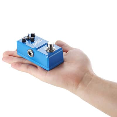 Rowin Blues Overdrive Sweet n Wild Blues-breaker Marshall tone LN-321 NANO Holiday Special $27.80 image 3