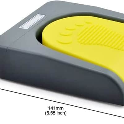 USB Single Foot Switch Control One Key Customized Computer Keyboard Action Pedal HID image 2