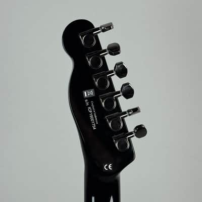 Fender FMT Telecaster HH Redburst image 5