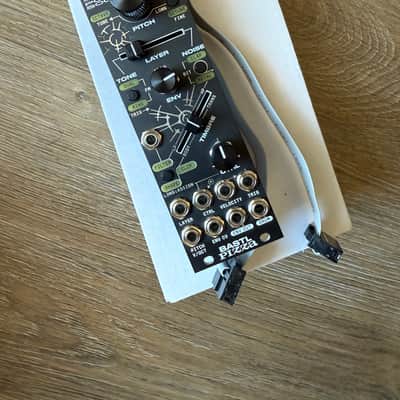 Bastl Instruments Crust Eurorack Drum and Percussion Module | Reverb
