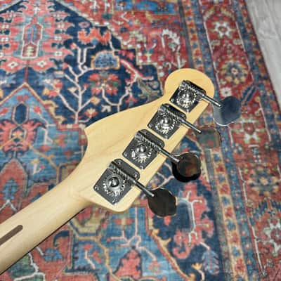 Fender Aerodyne Jazz Bass w/Original Gig Bag Pro Setup - 2014 image 17