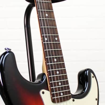 Preowned Ion S-Style Electric Guitar -- Sunburst image 9