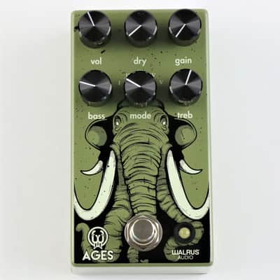 WALRUS AUDIO AGES image 4