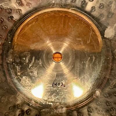 18" Zildjian K Custom Fast Crash Cymbal 1402g *Video Demo* image 6