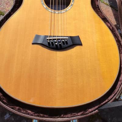Taylor GT-8 Baritone (2010) - Rosewood/Sitka - 8 string - Excellent condition image 6