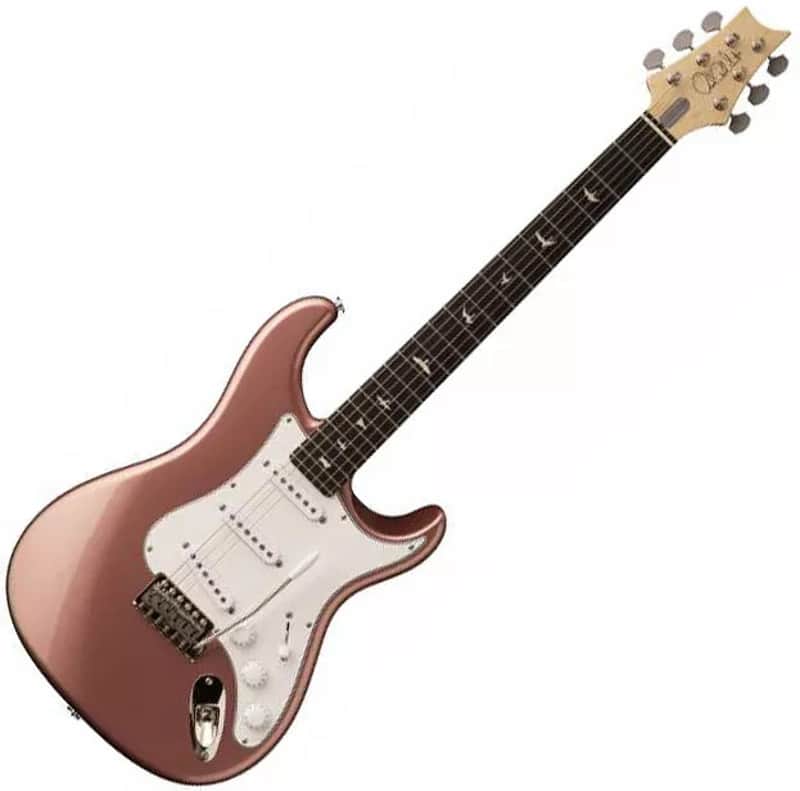 PRS Silver Sky Electric Guitar, Midnight Rose with Rosewood Fingerboard w/ Bag image 1